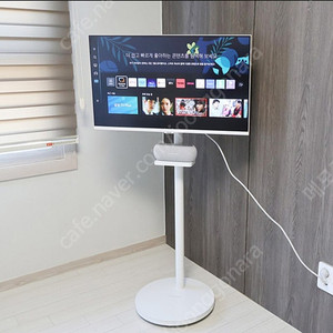 삼성 m5 32인치 모니터 팝니다(미개봉)