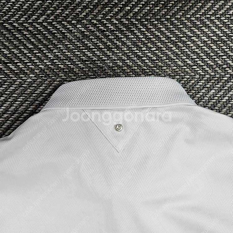 레노마 기능성 반팔 카라티 남자100--4