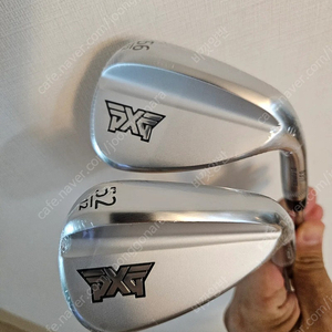PXG 0311 웨지 52도 56도