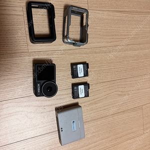 오즈모 액션3