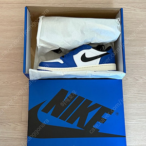 조던1 로우 게임로얄 275mm