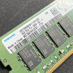 삼성 DDR4 2666 16GB 램 메모리