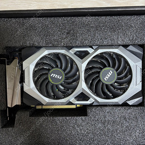 MSI rtx2070super 그래픽카드