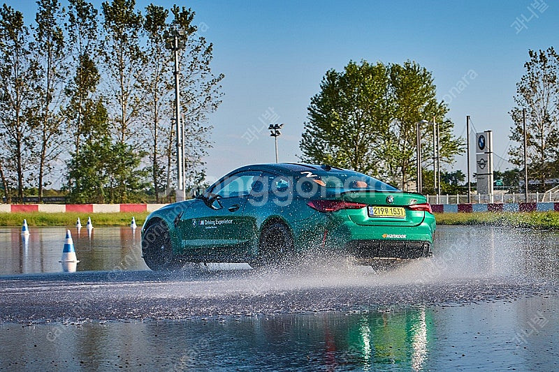 BMW드라이빙센터 M드리프트1 바우처 판매 합니다.--0
