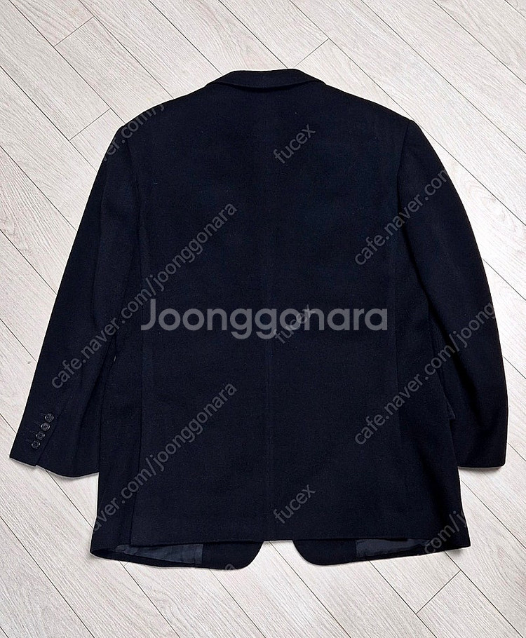 랄프로렌 퍼플라벨 캐시미어 100% 자켓 블레이저--1