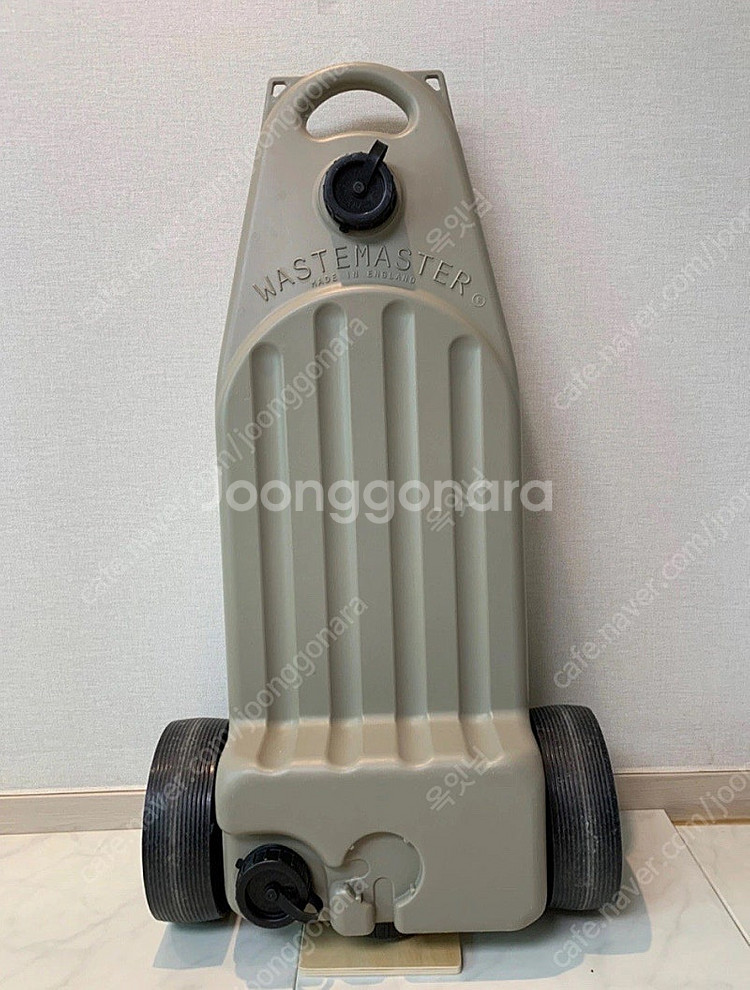웨이스트마스터 카라반 모터홈 오수통 보관가방 포함--1