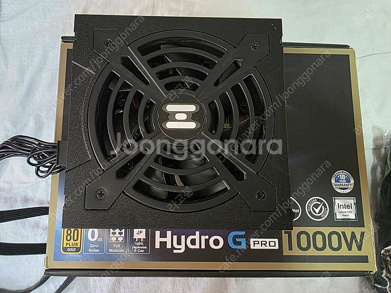 FSP HYDRO G PRP 1000W 80PLUS GOLD 컴퓨터 파워 서플라이--0