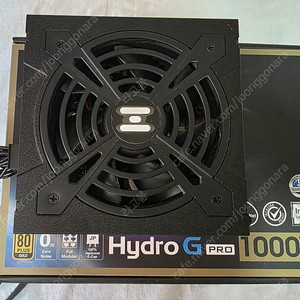 FSP HYDRO G PRP 1000W 80PLUS GOLD 컴퓨터 파워 서플라이
