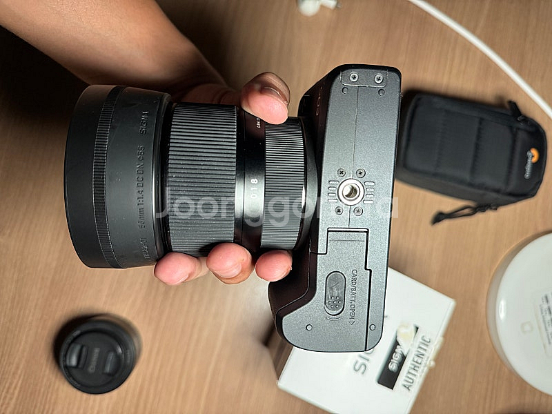 캐논 m50 mark2 + efm22mm + 시그마56...--1