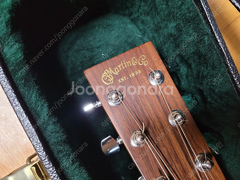 Martin DCPA4 ROSEWOOD 올솔리드--2