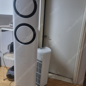 삼성 2in1 에어컨 셋트 팔아요(19평형+6평형)(AF19B6470DBX)+(AR06A9170HNQ-벽걸이는 무풍 에어컨)