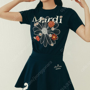 마르디메크르디 티셔츠