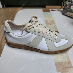 랜드로바 독일군 스니커즈 265 가격인하 네고불가