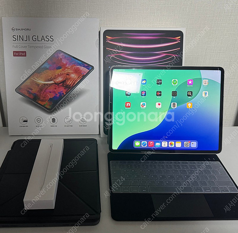 applecare+ 아이패드 프로 12.9 M2 256...--0