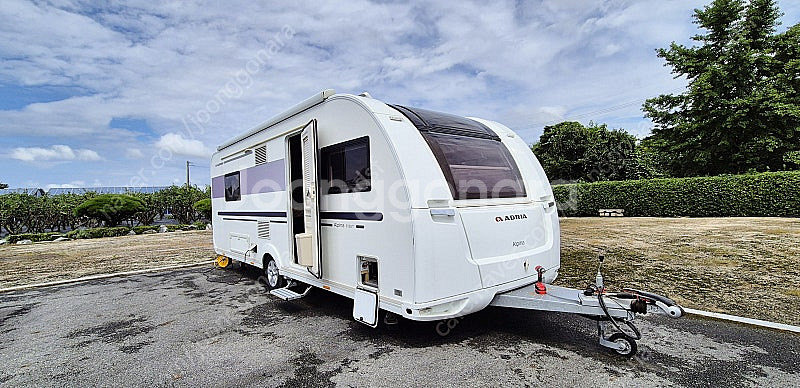 급매) 알피나613UT 아드리아 광폭 11자베드 노지세팅!! 눈물가격!! 급매로 추가 할인 해드립니다.--0