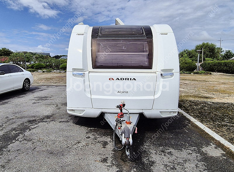 급매) 알피나613UT 아드리아 광폭 11자베드 노지세팅!! 눈물가격!! 급매로 추가 할인 해드립니다.--1