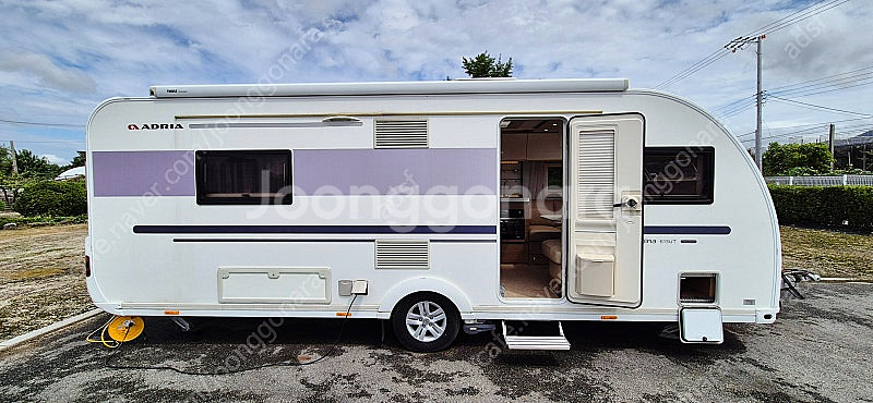 급매) 알피나613UT 아드리아 광폭 11자베드 노지세팅!! 눈물가격!! 급매로 추가 할인 해드립니다.--2