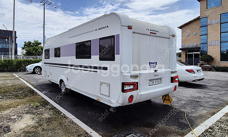 급매) 알피나613UT 아드리아 광폭 11자베드 노지세팅!! 눈물가격!! 급매로 추가 할인 해드립니다.--4