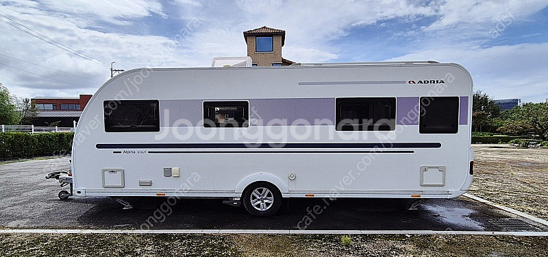 급매) 알피나613UT 아드리아 광폭 11자베드 노지세팅!! 눈물가격!! 급매로 추가 할인 해드립니다.--5