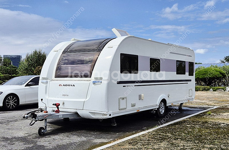 급매) 알피나613UT 아드리아 광폭 11자베드 노지세팅!! 눈물가격!! 급매로 추가 할인 해드립니다.--6