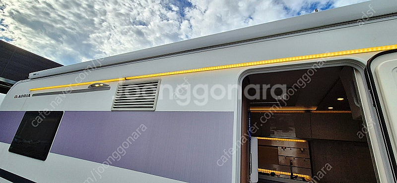 급매) 알피나613UT 아드리아 광폭 11자베드 노지세팅!! 눈물가격!! 급매로 추가 할인 해드립니다.--7