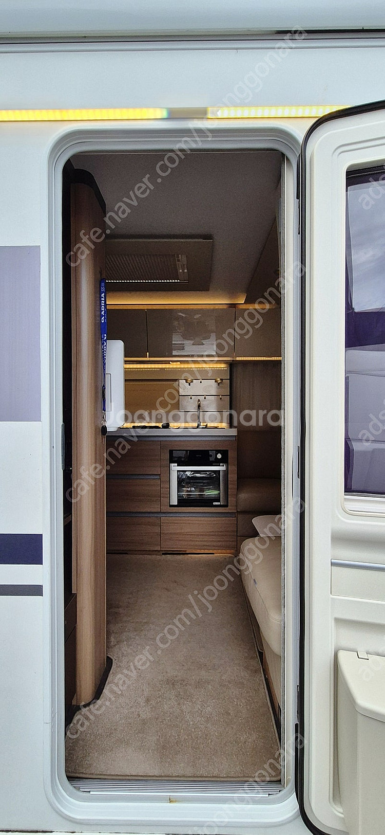 급매) 알피나613UT 아드리아 광폭 11자베드 노지세팅!! 눈물가격!! 급매로 추가 할인 해드립니다.--8