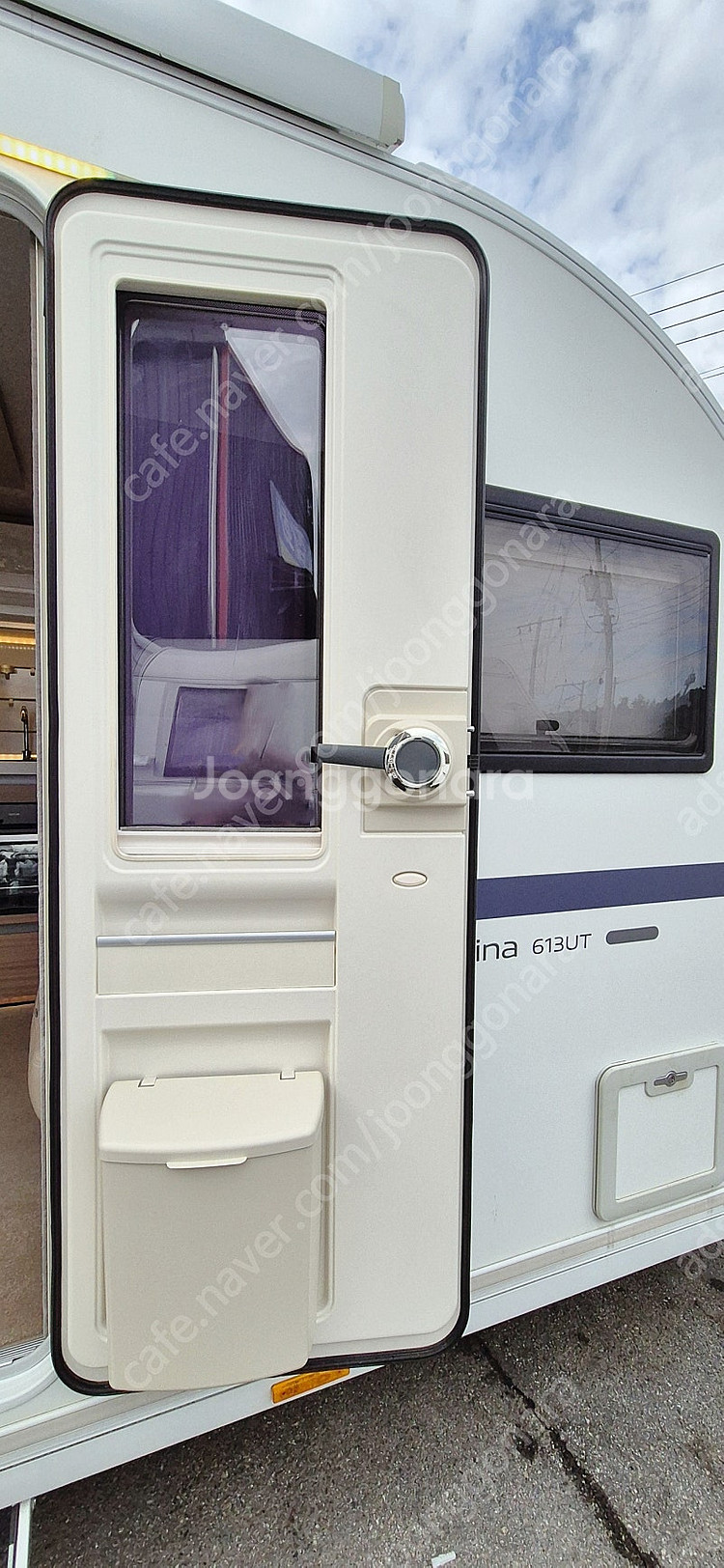 급매) 알피나613UT 아드리아 광폭 11자베드 노지세팅!! 눈물가격!! 급매로 추가 할인 해드립니다.--9