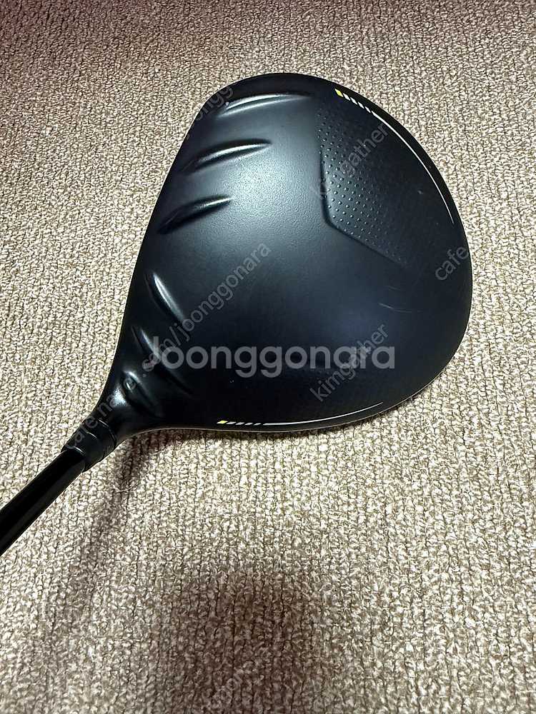 핑 g430 맥스 드라이버 10.5도 SR--0