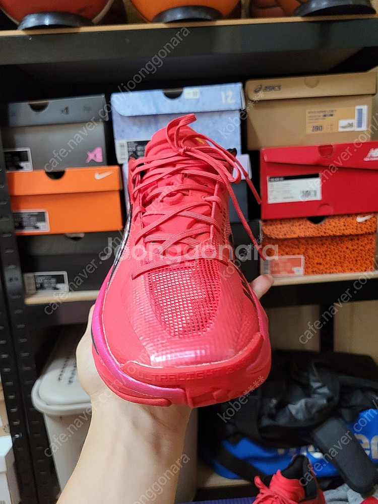 [극미중고][280-285] 울트라라이트2025 cny...--1