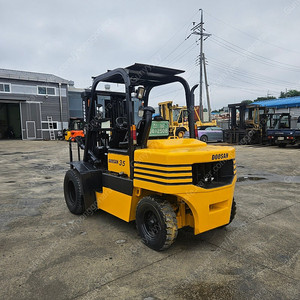 두산D35S 중고지게차