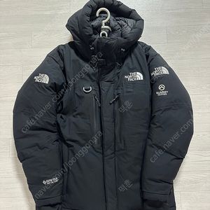노스페이스 히말라야 리얼벤트 파카 M (L교환 가능)