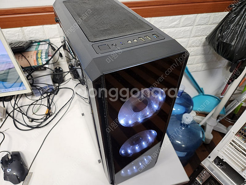 i5 8600k, 2060 본체 팝니다--0