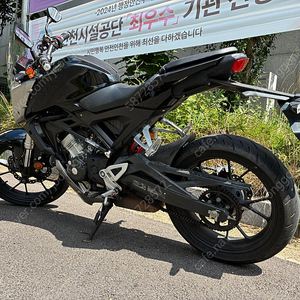 혼다 cb125r