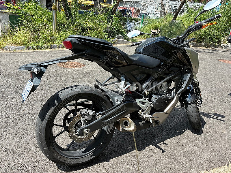 혼다 cb125r--3