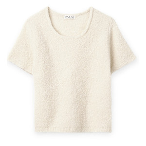 베뉴엣 부클 니트 (크림) 새상품