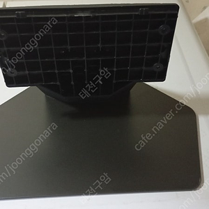 삼성 TV 55QN85B 용 스탠드 받침대 3만원