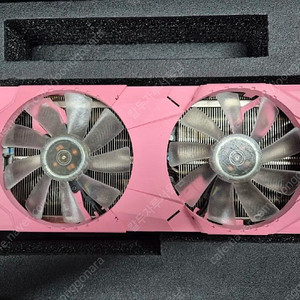 갤럭시 컬러플 RTX2070 SUPER ( RTX3060 보다좋음 ) 그래픽카드 싸게 팝니다