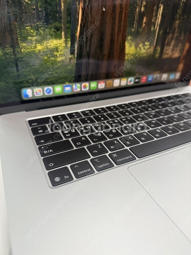 2025맥북에어15인치 M4 512GB 판매합니다.--8