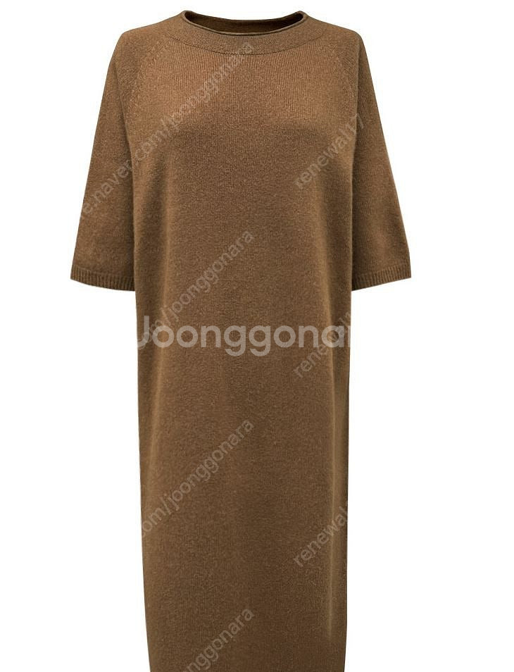 라온컴퍼니(뮤제라) 몽시 홀가 맥시롱 원피스--0