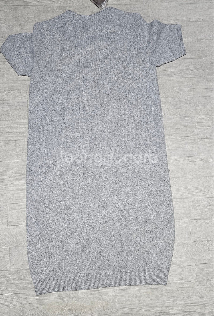라온컴퍼니(뮤제라) 몽시 홀가 맥시롱 원피스--5