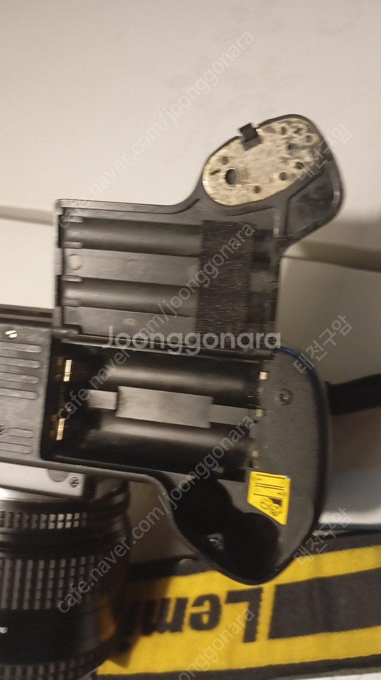 니콘 필름카메라 F-401S 3만원 설명필독--6