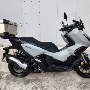 혼다 ADV350 어드방350 그레이 2024년식