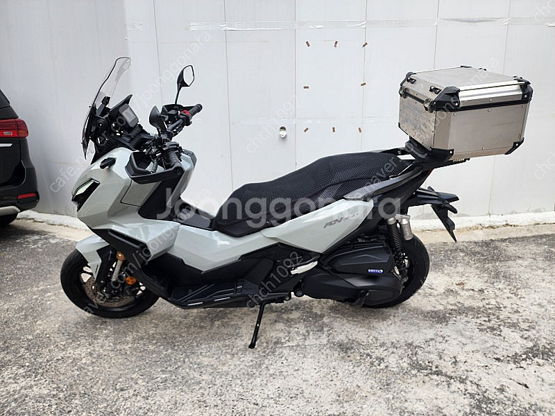 혼다 ADV350 어드방350 그레이 2024년식--1
