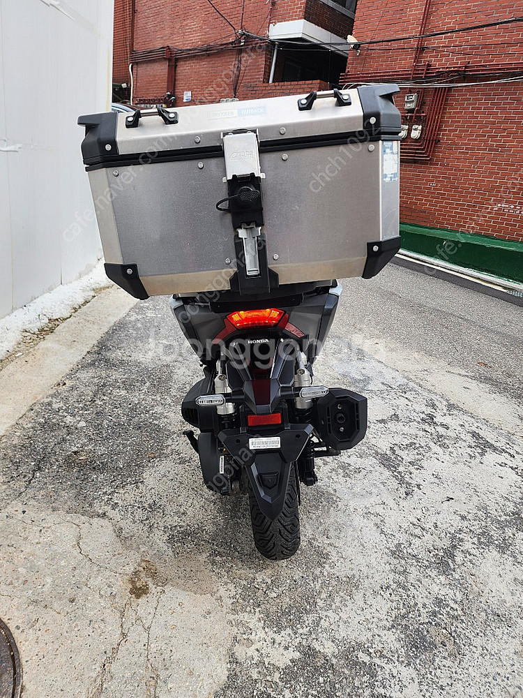 혼다 ADV350 어드방350 그레이 2024년식--3