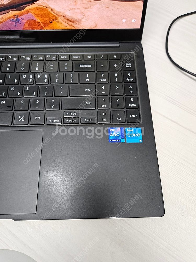 갤럭시북2프로 NT950XEV-G51AG--2
