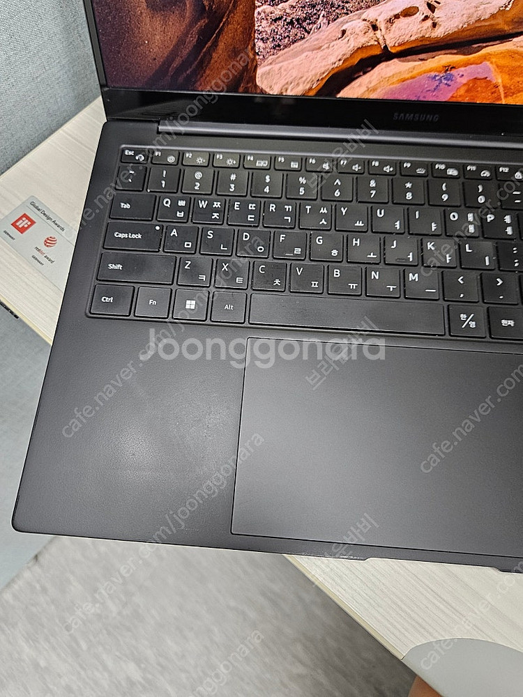 갤럭시북2프로 NT950XEV-G51AG--3