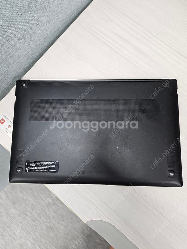 갤럭시북2프로 NT950XEV-G51AG--5