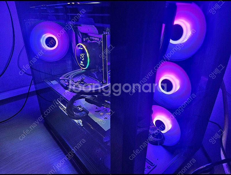 I5-14600kf rtx4080 게이밍 본체 판매--0