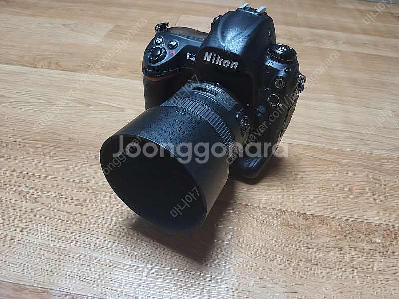 새제품 니콘 AF-S Nikkor 85mm F1.8G ...--6