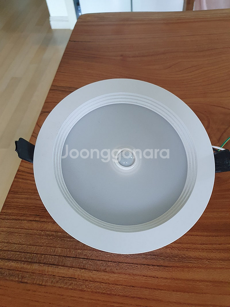 led 식탁등, 현관센서등--2